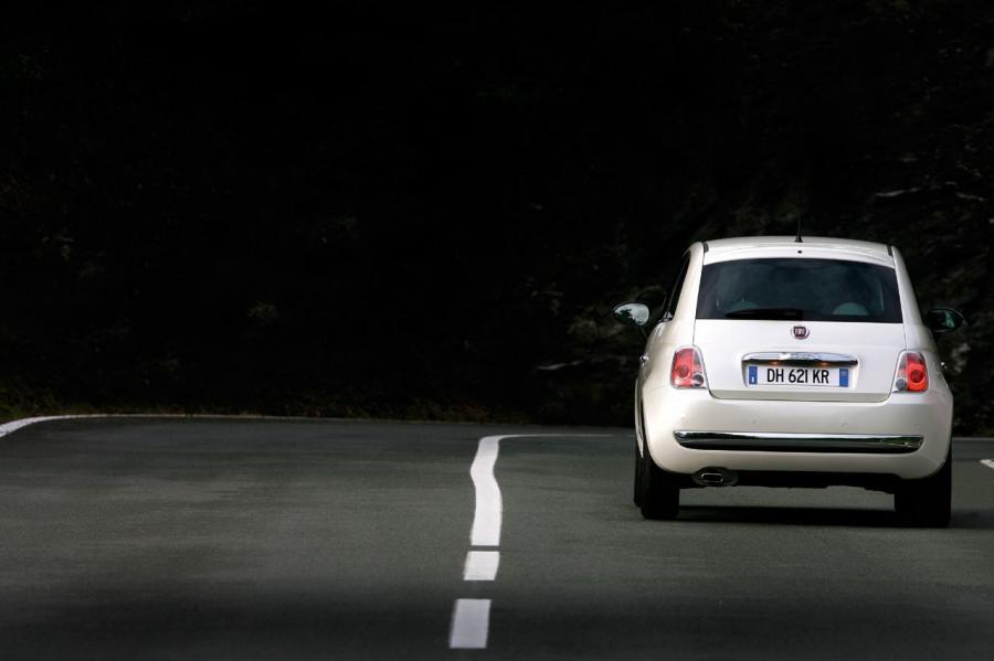  Fiat 500 2007 года  (фото 79 из 156)